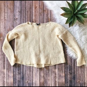 Vince mid length sweater